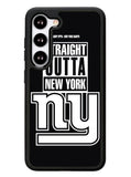 New York Giants 3rd Samsung Galaxy S23 Plus 5G / Samsung Galaxy S23+ 5G Case