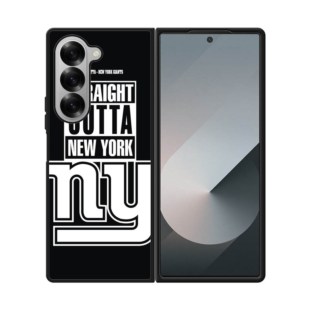 New York Giants 3rd Samsung Galaxy Z Fold 7 5G Case