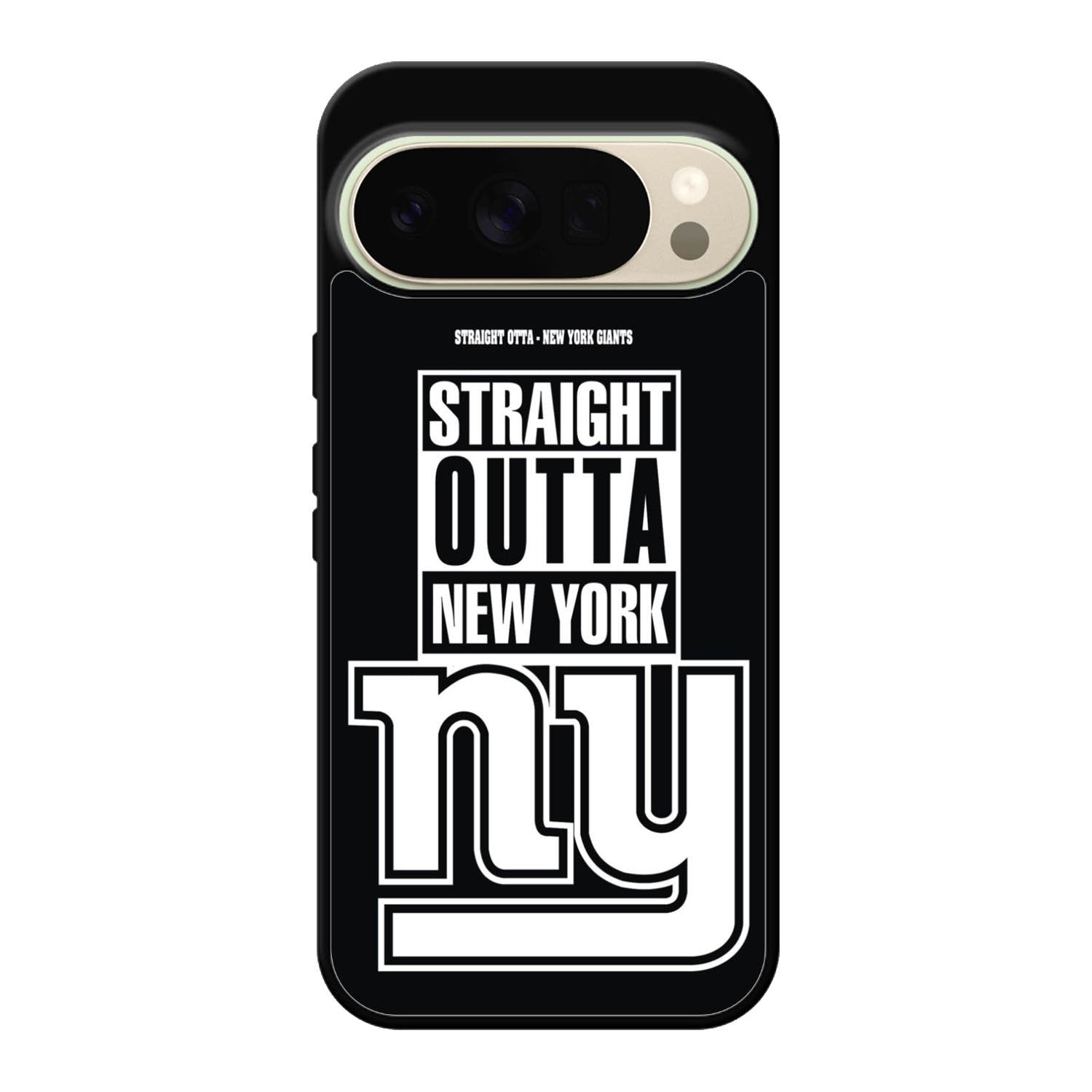 New York Giants 3rd Google Pixel 10 Pro Case