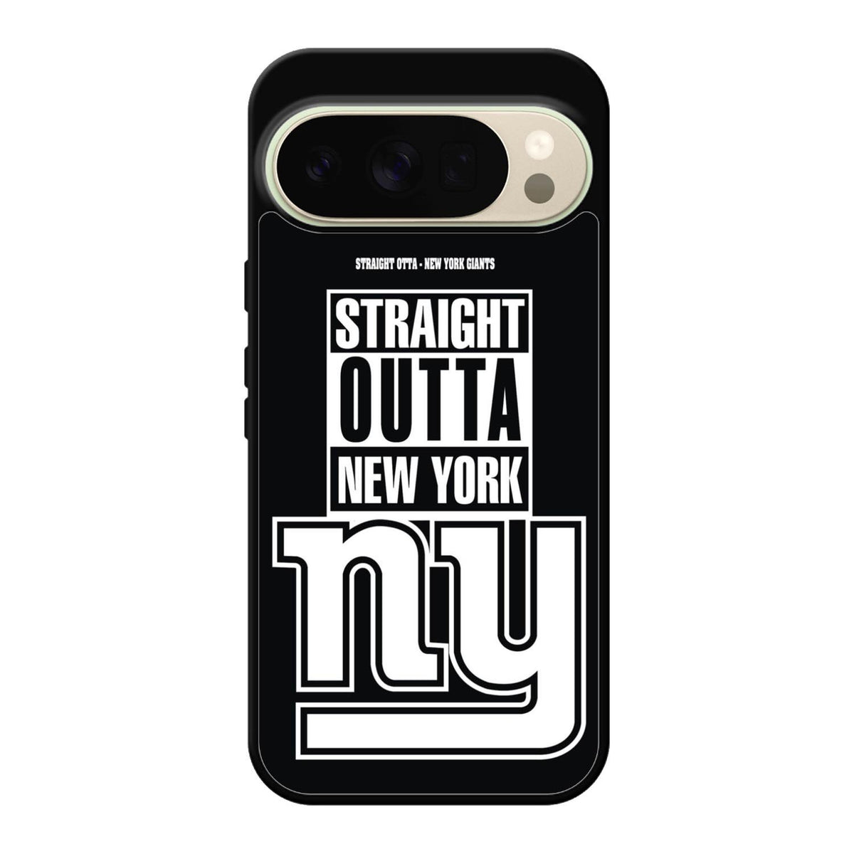 New York Giants 3rd Google Pixel 10 Pro Case