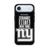 New York Giants 3rd iPhone Air Case
