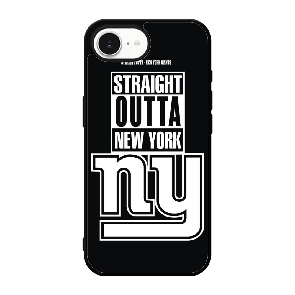 New York Giants 3rd iPhone 17e Case