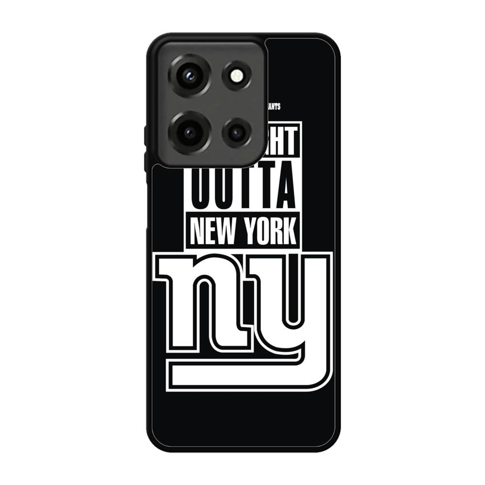 New York Giants 3rd Motorola Moto G 5G 2025 Case DC7344