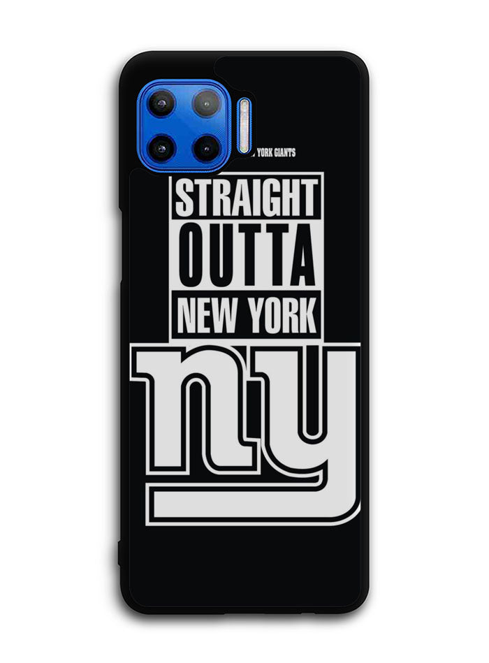 New York Giants 3rd Motorola Moto One 5G Case , Moto One 5G UW Case , Moto G 5G Plus Case