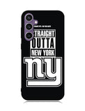 New York Giants 3rd Samsung Galaxy S23 FE 5G Case