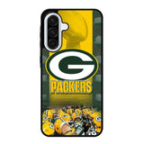 Green Bay Packers Samsung Galaxy A36 Case DC0731