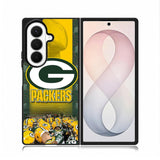 Green Bay Packers Samsung Galaxy Z Fold 8 Ultra Case DC0731