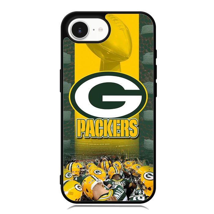 Green Bay Packers iPhone 16e Case DC0731