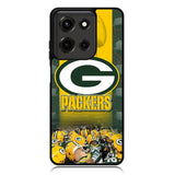 Green Bay Packers Motorola Moto G Power 5G 2025 DC0731