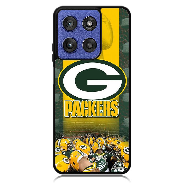 Green Bay Packers Motorola Moto G Stylus 5G 2025 DC0731