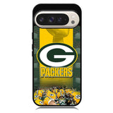 Green Bay Packers Google Pixel 10 Pro XL Case DC0731