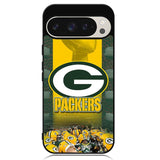 Green Bay Packers Google Pixel 9 Pro XL Case DC0731