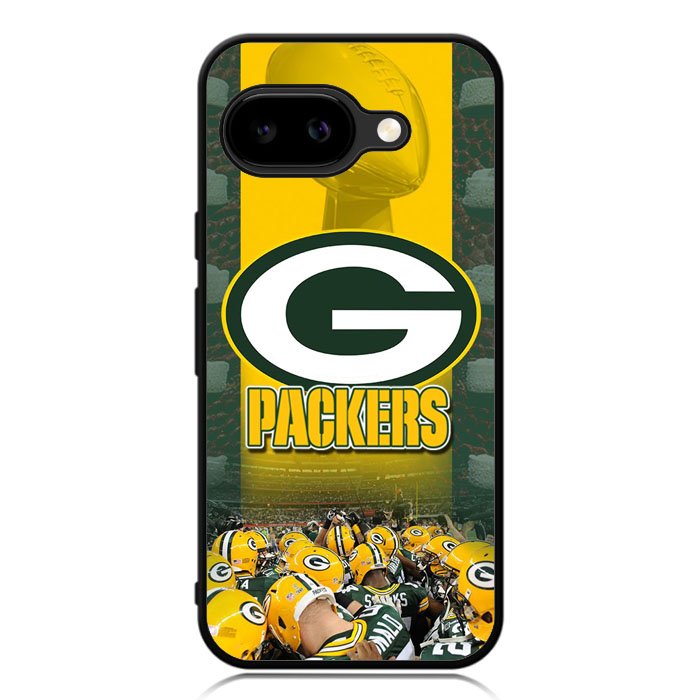 Green Bay Packers Google Pixel 9A Case DC0731