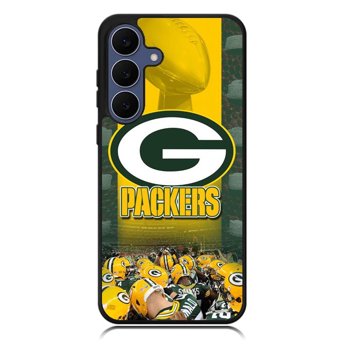 Green Bay Packers Samsung Galaxy S25 FE DC0731