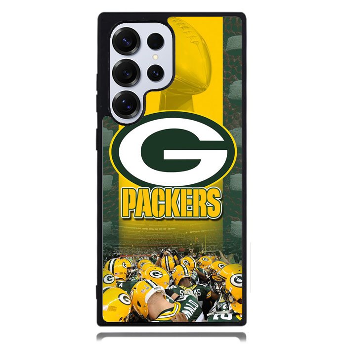 Green Bay Packers Samsung Galaxy S24 Ultra Case DC0731