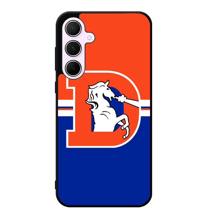Denver Broncos Samsung Galaxy A25 5G Case DC0487