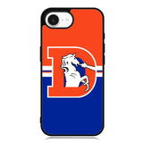 Denver Broncos iPhone 16e Case DC0487