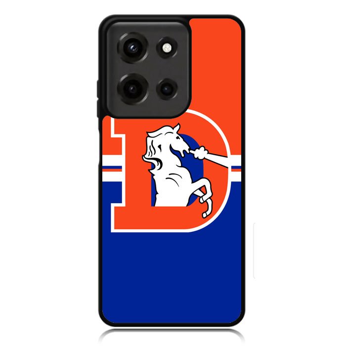 Denver Broncos Motorola Moto G Power 5G 2025 DC0487