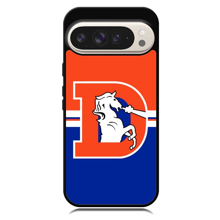Denver Broncos Google Pixel 10 | Google Pixel 10 Pro Case DC0487