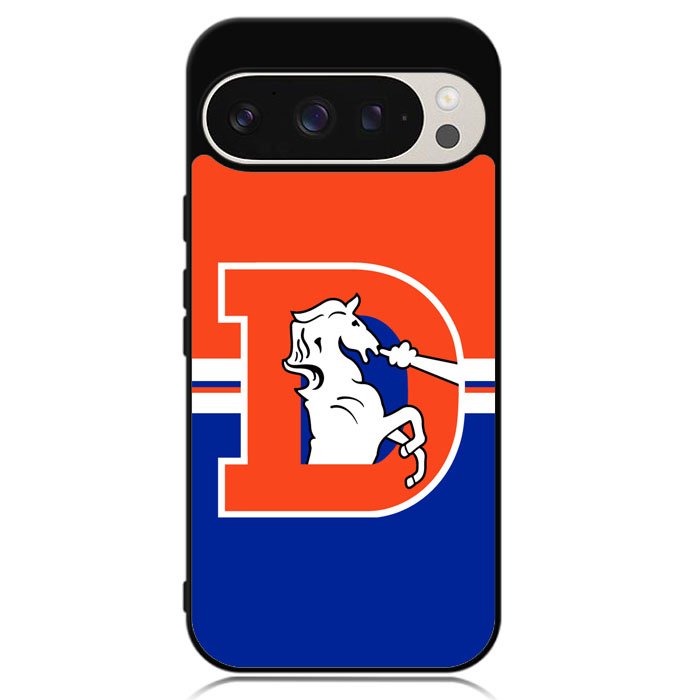 Denver Broncos Google Pixel 9 Pro XL Case DC0487