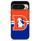 Denver Broncos Google Pixel 9 | Google Pixel 9 Pro Case DC0487
