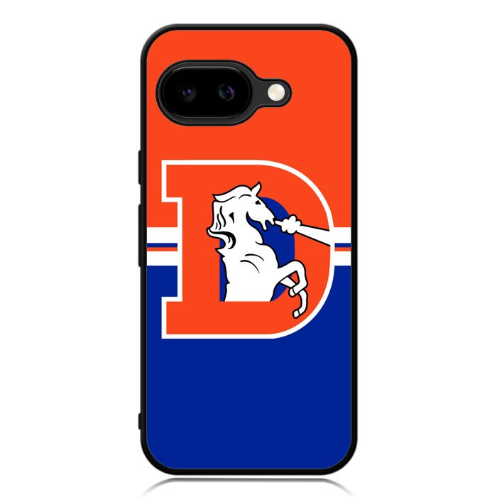 Denver Broncos Google Pixel 9A Case DC0487