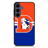 Denver Broncos Samsung Galaxy S25 Case DC0487