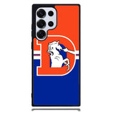 Denver Broncos Samsung Galaxy S24 Ultra Case DC0487