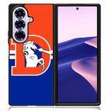 Denver Broncos Samsung Galaxy Z Fold 7 Case DC0487