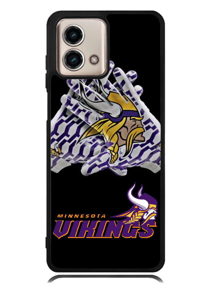 minnesota vikings 1st Motorola Moto G Stylus 5G 2023 Case