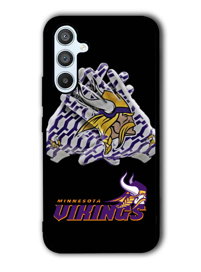 minnesota vikings 1st Samsung Galaxy A54 5G Case