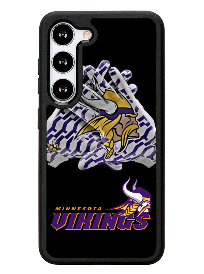 minnesota vikings 1st Samsung Galaxy S23 Plus 5G / Samsung Galaxy S23+ 5G Case