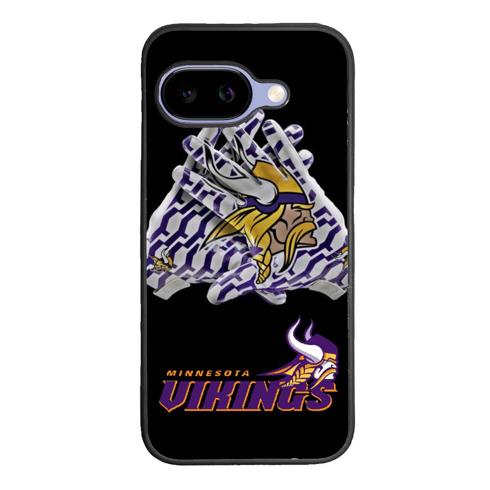 minnesota vikings 1st Google Pixel 10A Case
