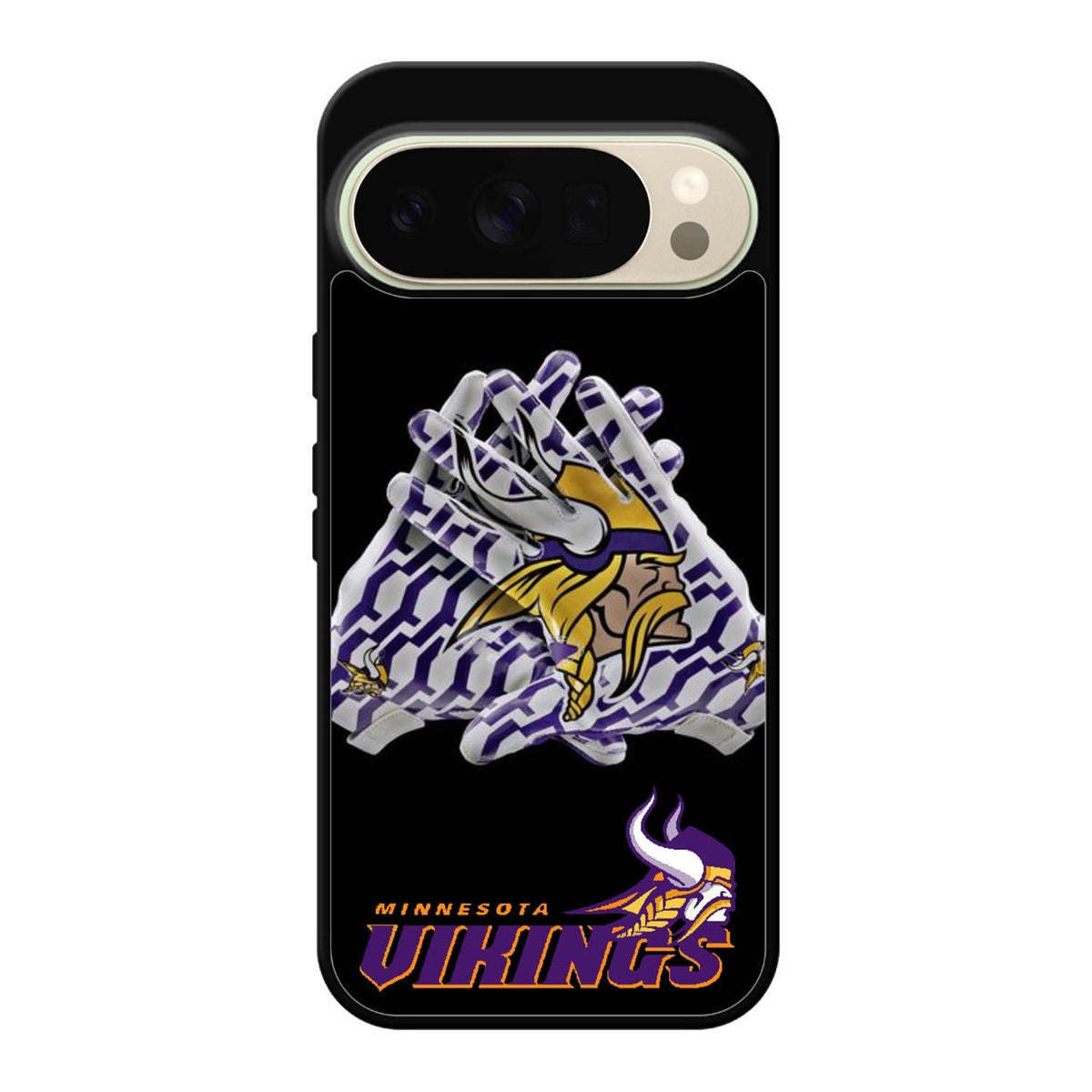 minnesota vikings 1st Google Pixel 10 Pro Case