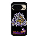 minnesota vikings 1st Google Pixel 10 Pro Case
