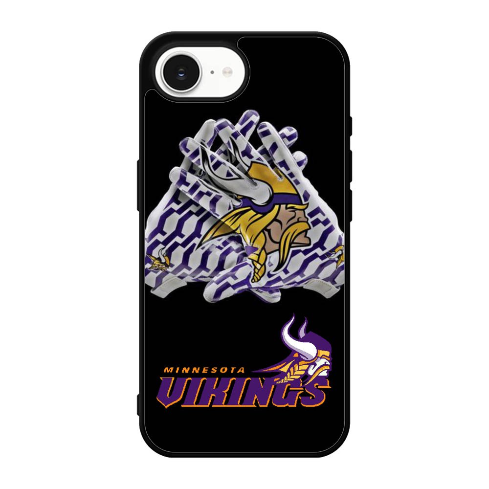 minnesota vikings 1st iPhone 17e Case