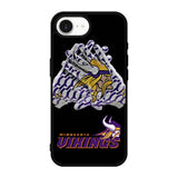 minnesota vikings 1st iPhone 17e Case