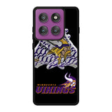 minnesota vikings 1st Motorola Moto Edge 60 Pro Case