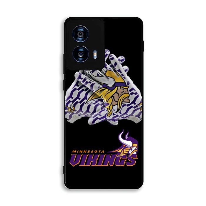 minnesota vikings 1st Motorola Moto G Power 5G 2024 Case DC0359