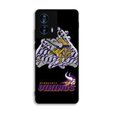 minnesota vikings 1st Motorola Moto G Power 5G 2024 Case DC0359