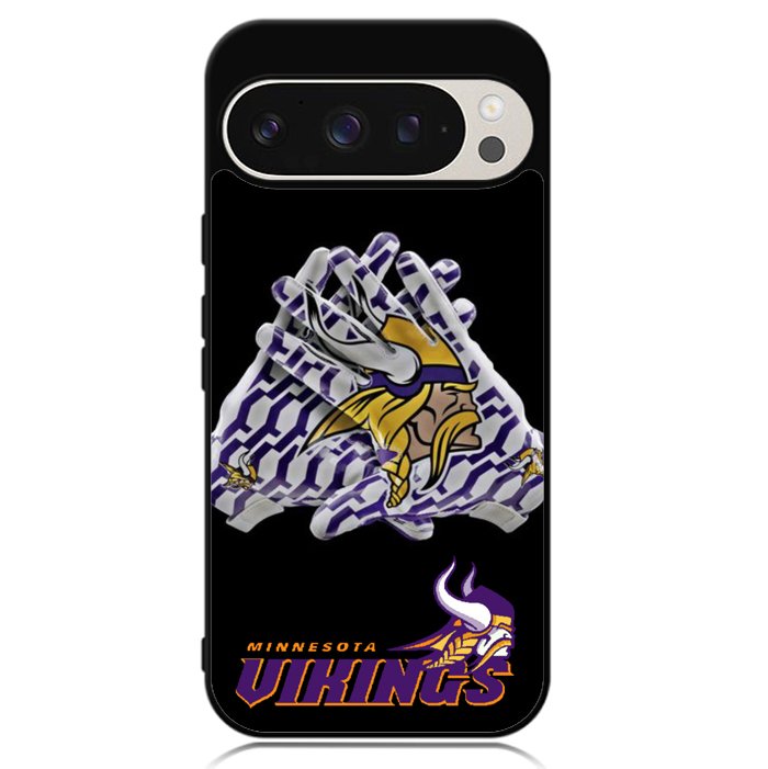 minnesota vikings 1st Google Pixel 9 Pro XL Case
