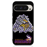 minnesota vikings 1st Google Pixel 9 Pro XL Case