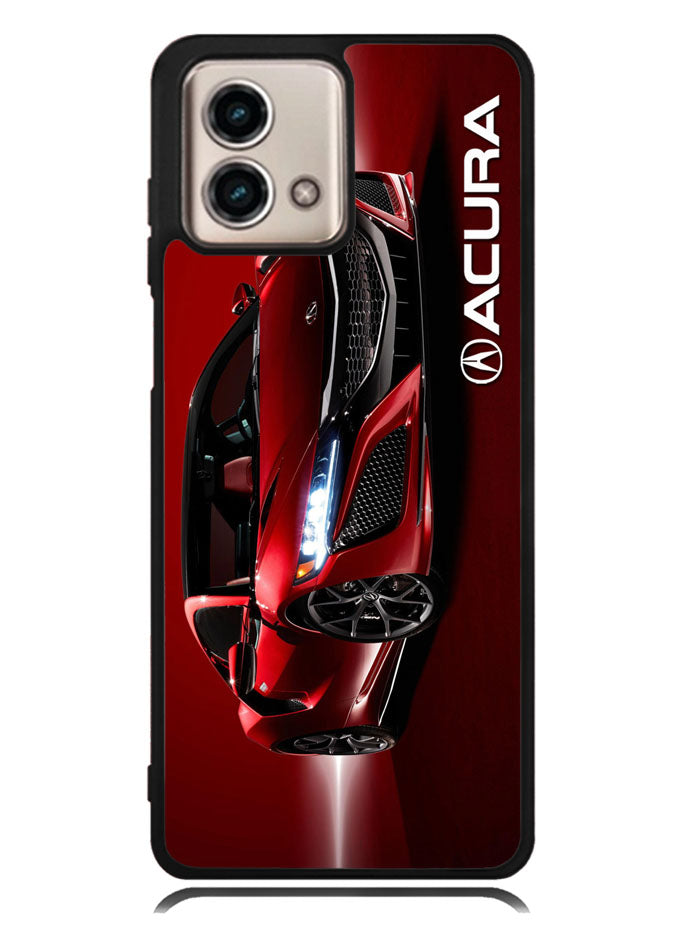Acura Nsx Motorola Moto G Stylus 5G 2023 Case