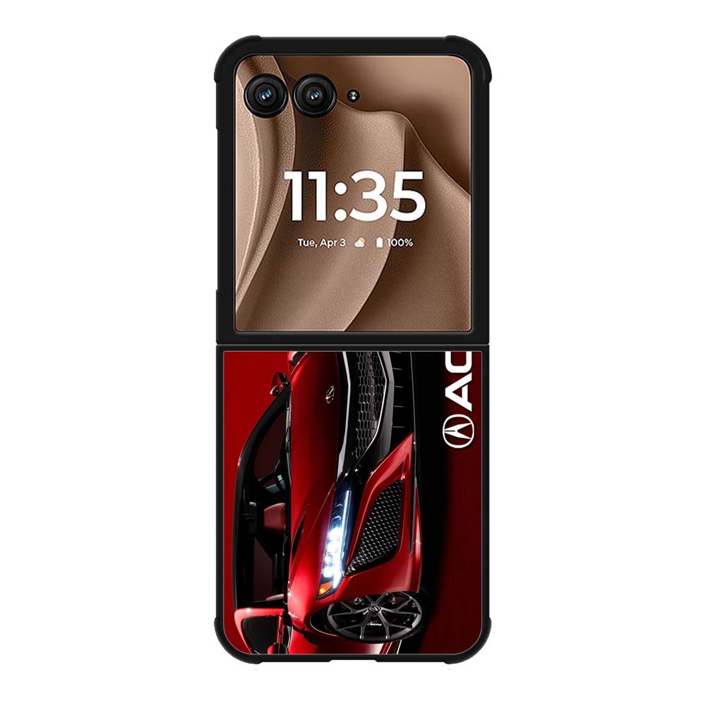Acura Nsx Motorola Moto RAZR Plus 2025 Case