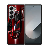 Acura Nsx Samsung Galaxy Z Fold 7 5G Case