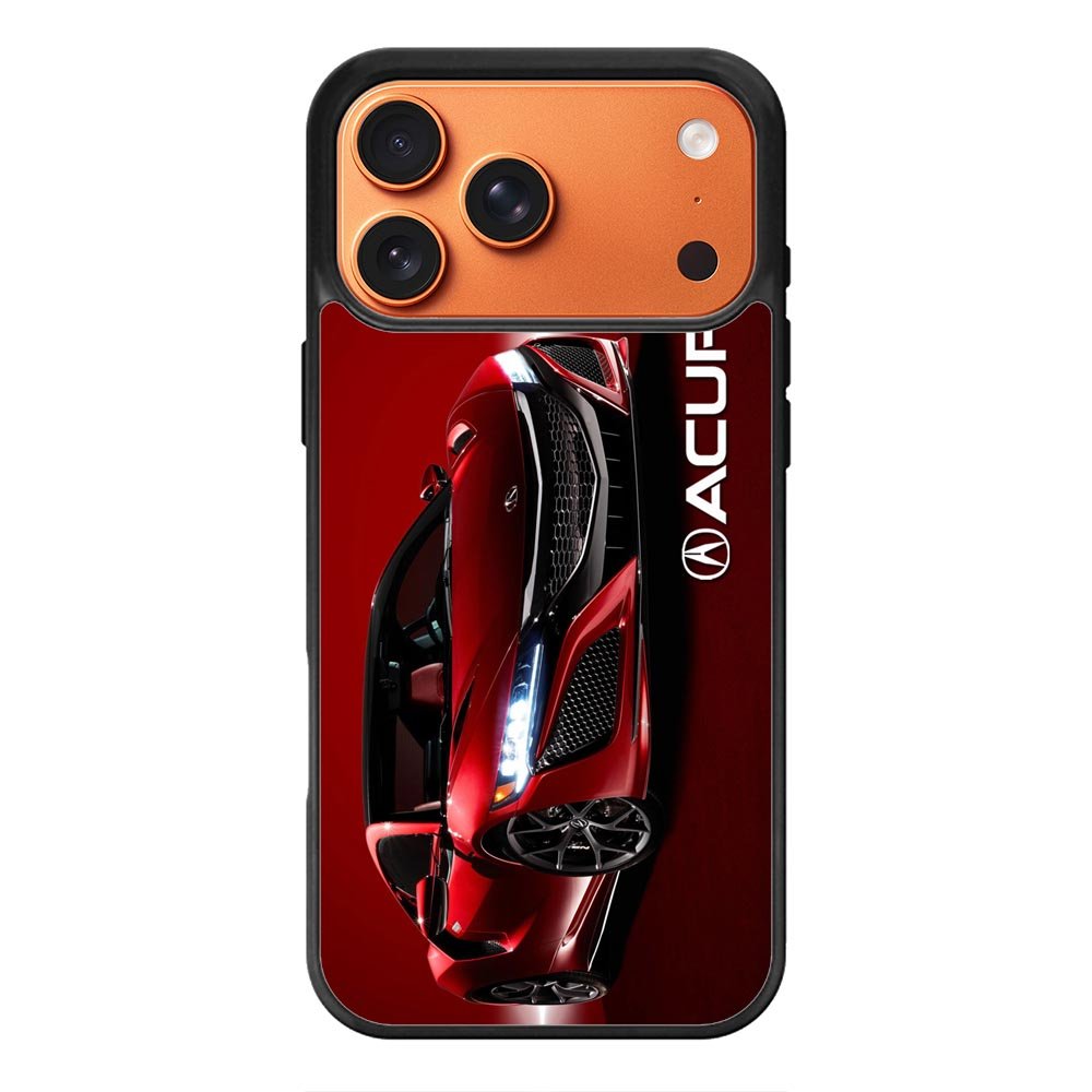 Acura Nsx iPhone 18 Pro Case