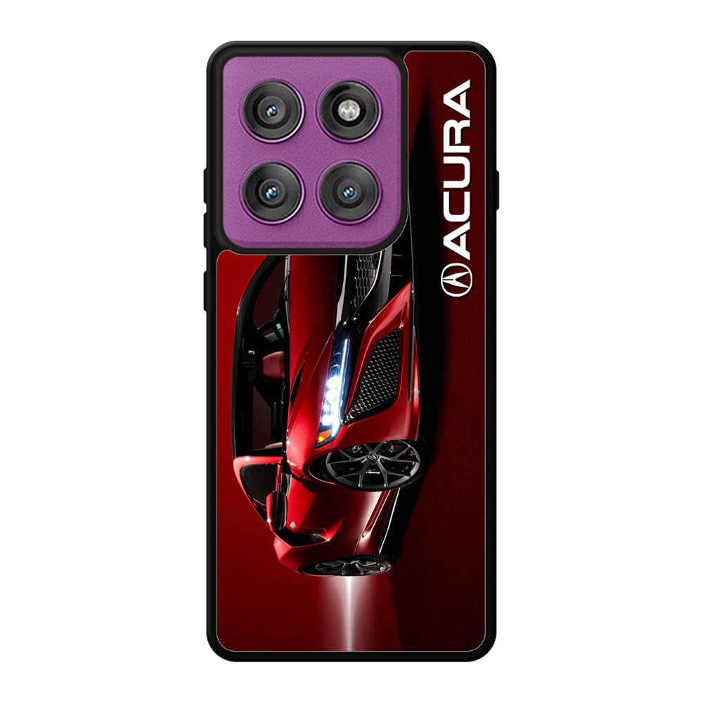 Acura Nsx Motorola Moto Edge 60 Pro Case