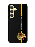 Porsche Stripe Carbon Samsung Galaxy S25 Plus 5G , Samsung Galaxy S25+ 5G Case