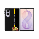 Porsche Stripe Carbon Samsung Galaxy Z Fold 8 Case DC1509