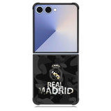 Army Real Madrid Case Samsung Galaxy Z Flip 7 Case DC0092